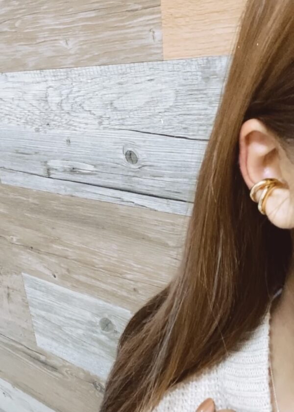 Pillar 2.0 ear cuff