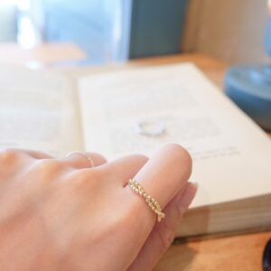 Letter ring：圖片 3