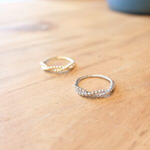 Letter ring：圖片 2