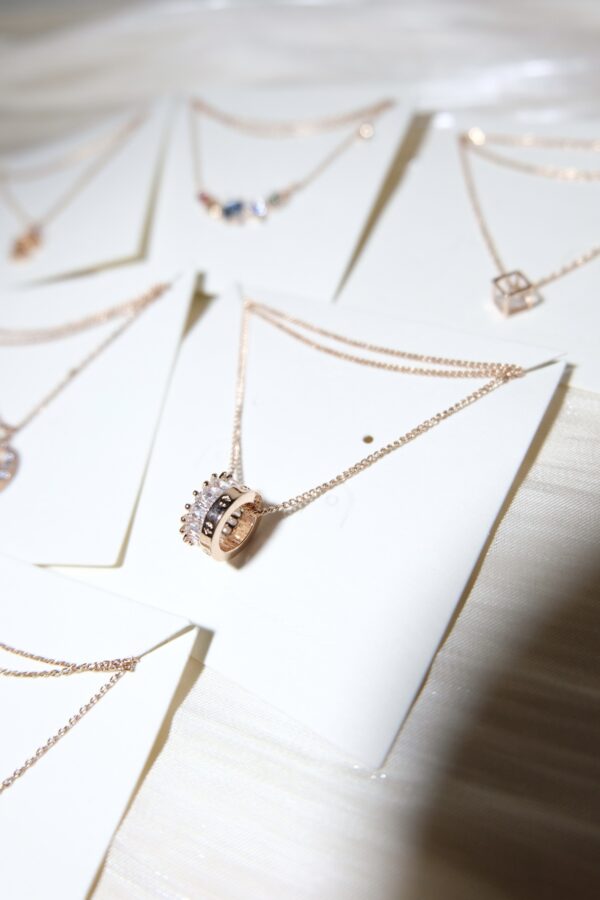 Roll necklace：圖片 3
