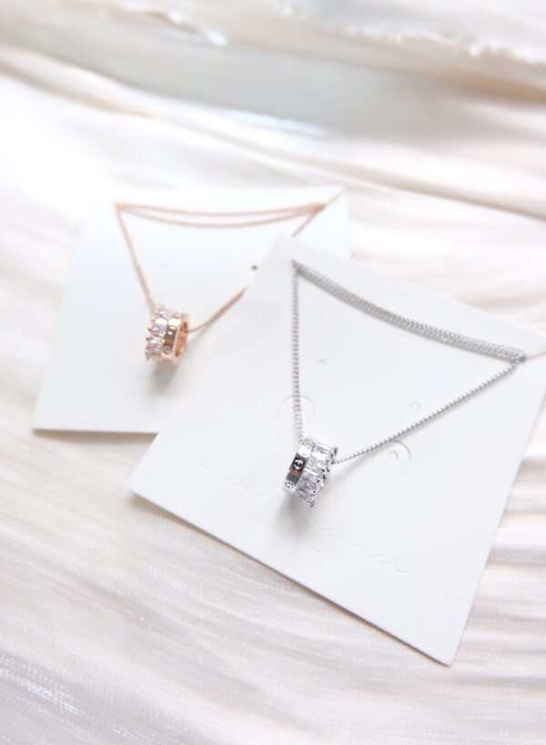 Roll necklace：圖片 2