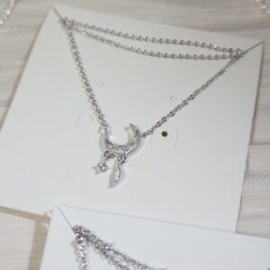 Shiny Moon necklace：圖片 2