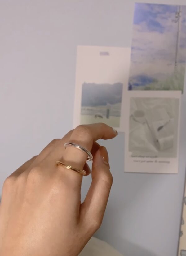 Double ring mix - Image 3