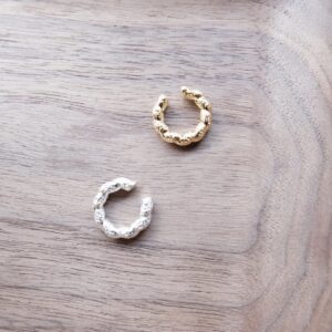 Rock Ear cuff：圖片 2