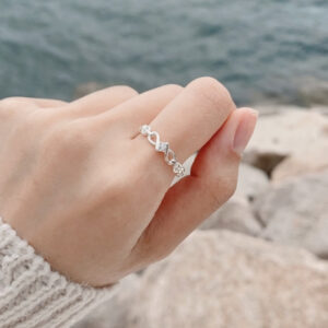 925純銀 Wish ring 3 sizes