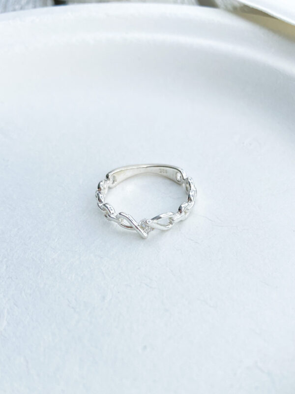 925純銀 Wish ring 3 sizes：圖片 3