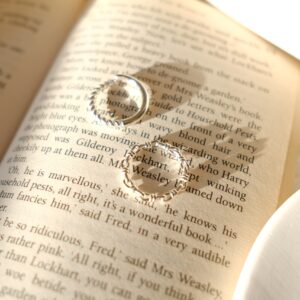 𝙉𝙀𝙒  925純銀 Amity Ring 3 Size：圖片 4