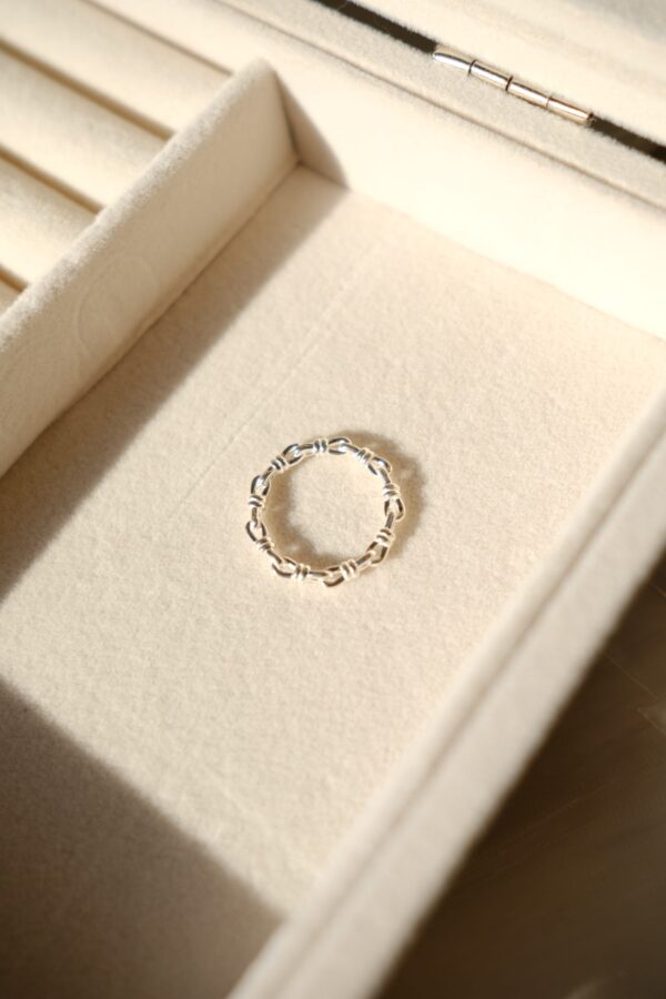 𝙉𝙀𝙒  925純銀 Amity Ring 3 Size