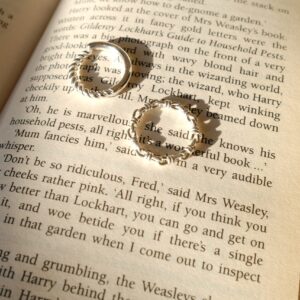 𝙉𝙀𝙒  925純銀 Amity Ring 3 Size：圖片 5