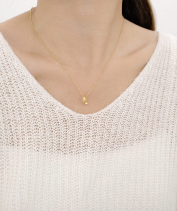 [925silver] Marry you Necklace：圖片 4