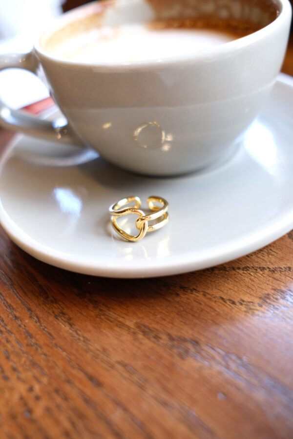 [925silver] Anila Ring：圖片 2