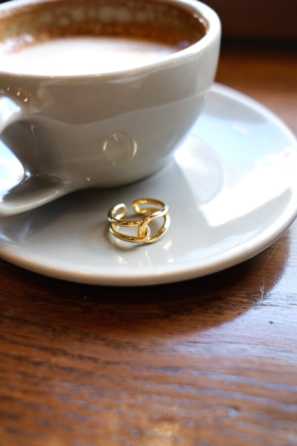 [925silver] Anila Ring：圖片 6