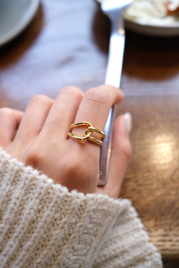 [925silver] Anila Ring：圖片 4