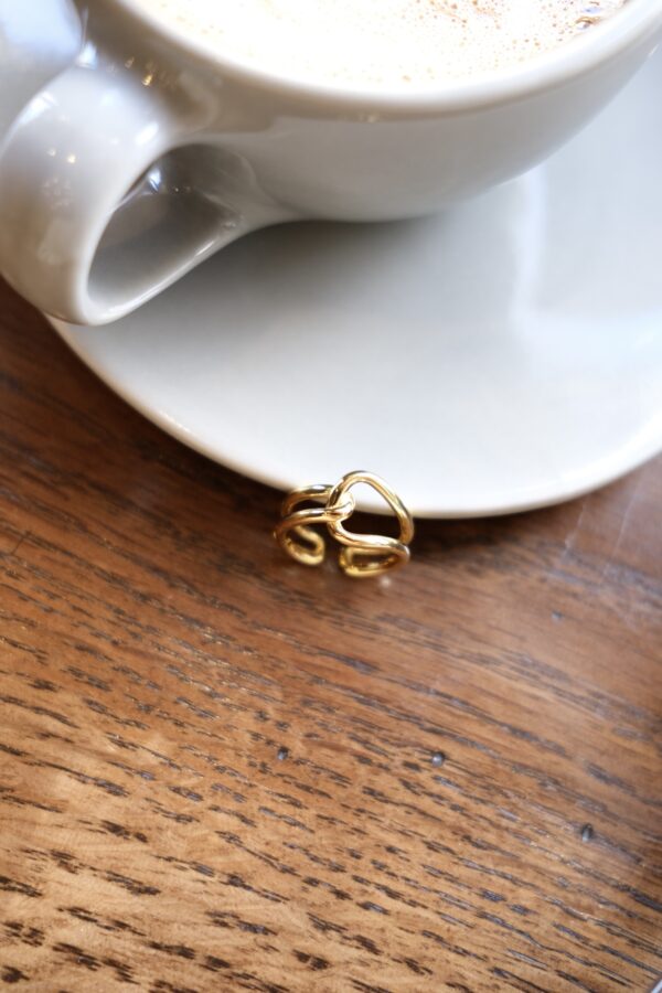 [925silver] Anila Ring：圖片 7
