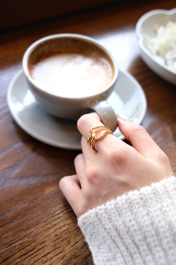[925silver] Anila Ring