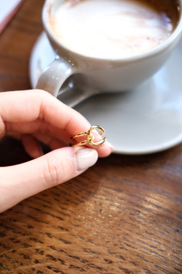 [925silver] Anila Ring：圖片 3