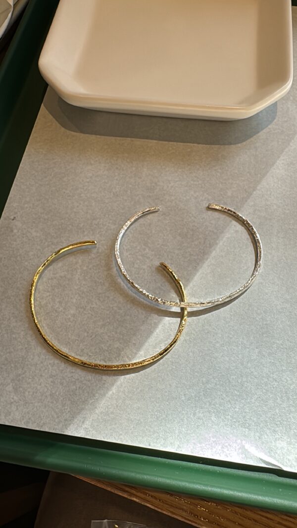 [925silver] 🇰🇷 2mm KOI Bangle 2.0 推介！