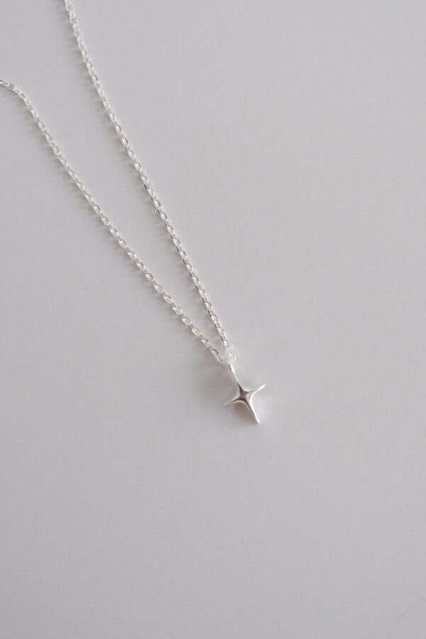 ★: ̗̀ [925silver] Wishes Necklace ✨