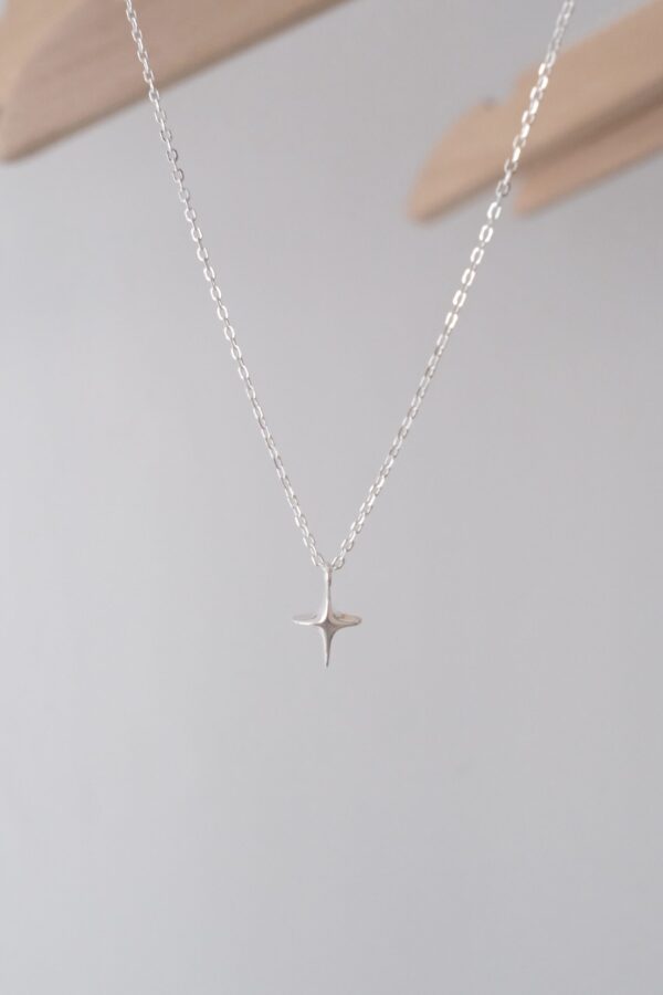 ★: ̗̀ [925silver] Wishes Necklace ✨：圖片 2