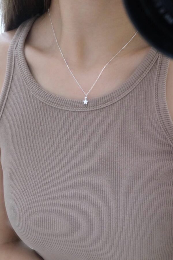 ★: ̗̀ [925silver] Starry Night Necklace 🌟 推介!!：圖片 9