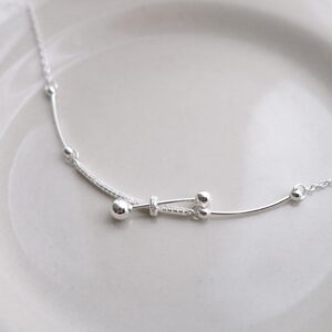 ⚖️[925silver] Libra Bracelet 推介！