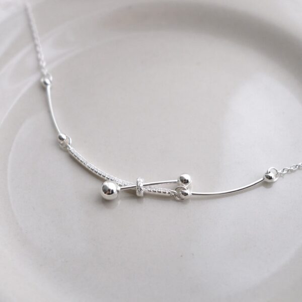 ⚖️[925silver] Libra Bracelet 推介！