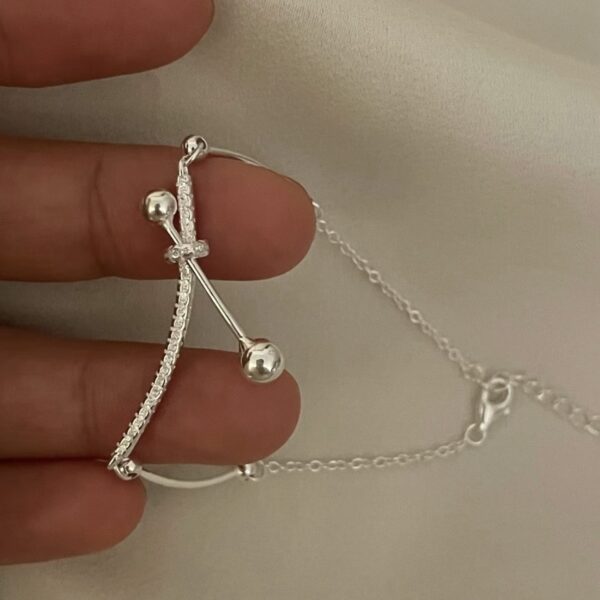 ⚖️[925silver] Libra Bracelet 推介！：圖片 8